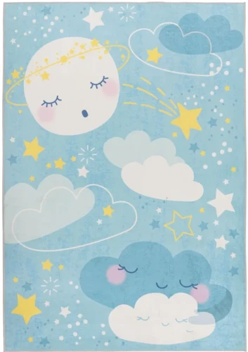 Dywan dla dzieci chmurki Lalee Kids Joy 204 multi