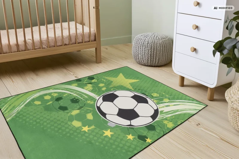 Dywan Lalee Kids Joy 206 multi do pokoju dziecięcego
