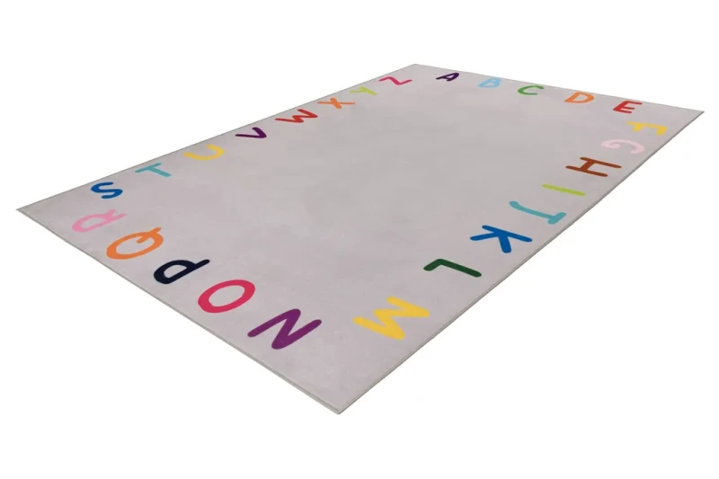 Rzut ukośny dziecięcego dywanu Lalee Kids Joy 211 multi