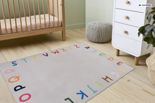 Dywan Lalee Kids Joy 211 multi do pokoju dziecięcego