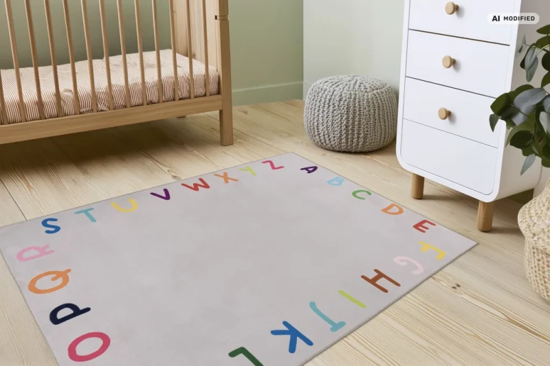 Dywan Lalee Kids Joy 211 multi do pokoju dziecięcego
