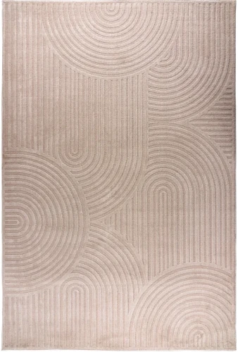 Dywan styl Art deco Lalee Home Gala GAL 300 beige