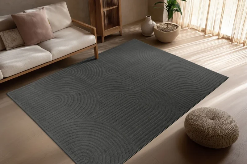 Dywan nowoczesny Lalee Home Gala GAL 300 grey do salonu