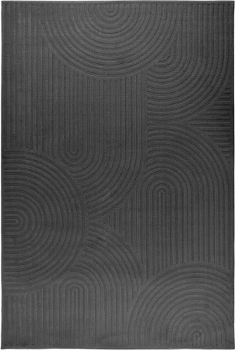 Dywan Art deco Lalee Home Gala GAL 300 szary
