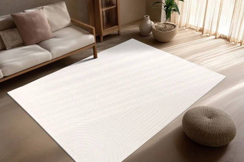 Dywan nowoczesny Lalee Home Gala GAL 300 ivory do salonu
