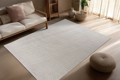 Dywan nowoczesny Lalee Home Gala GAL 300 silver do salonu