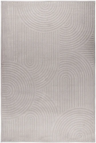 Dywan Art deco Lalee Home Gala GAL 300 silver