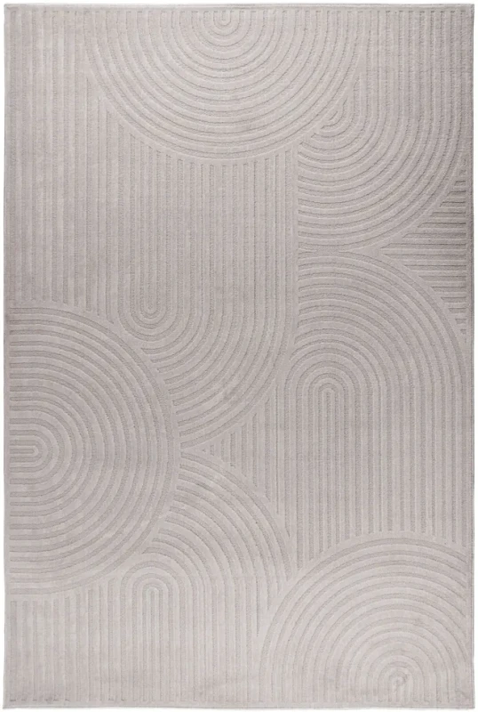 Dywan Art deco Lalee Home Gala GAL 300 silver