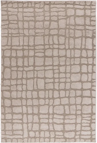 Dywan nowoczesny Lalee Home Lotus LOT 301 beige 
