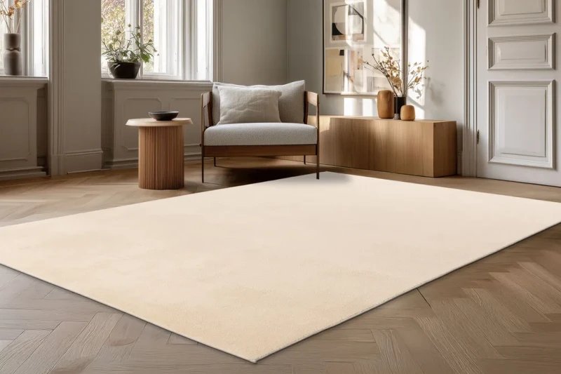 Dywan Lalee Home Relax REL 200 beż do salonu