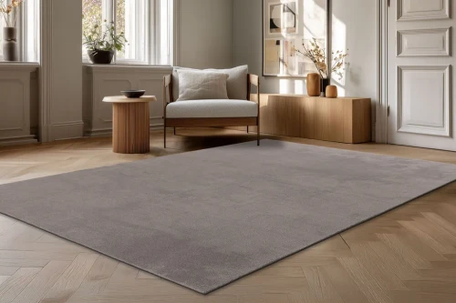 Dywan Lalee Home Relax REL 200 grey do salonu