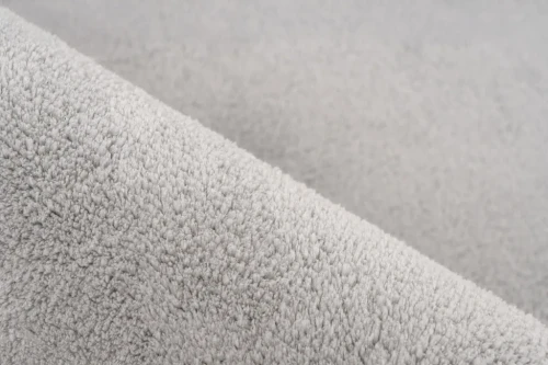 Pluszowe runo dywanu Lalee Home Relax REL 200 silver
