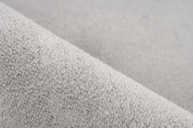 Pluszowe runo dywanu Lalee Home Relax REL 200 silver