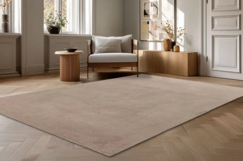 Dywan Lalee Home Relax REL 200 taupe do salonu