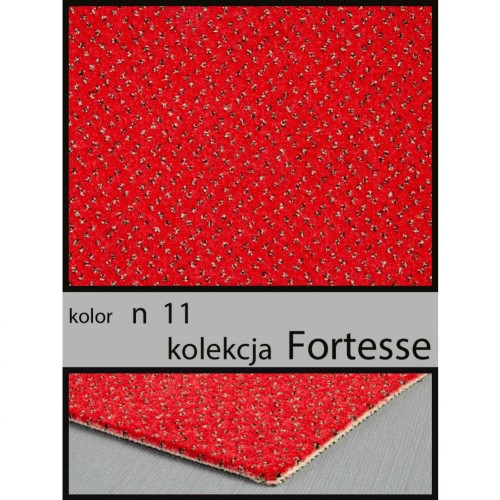Wykładzina dywanowa FORTESSE n11 4m
