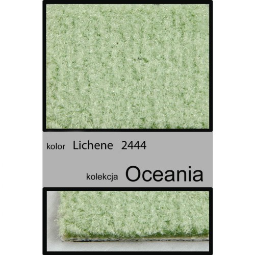 Wykładzina dywanowa OCEANIA 2444 lichene 4m