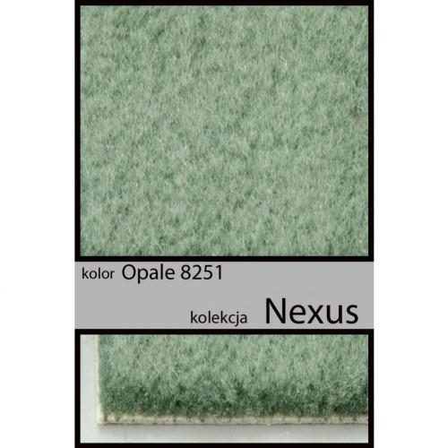 Wykładzina dywanowa NEXUS opale 8251 4m