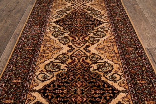 chodnik wełniany do przedpokoju Agnella Isfahan Leyla bursztynwitek_pl_3