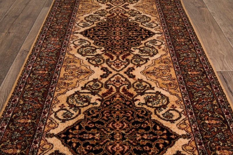 chodnik wełniany do przedpokoju Agnella Isfahan Leyla bursztynwitek_pl_3