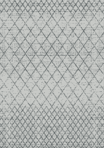 Dywan syntetyczny FD Avanti Nana szary