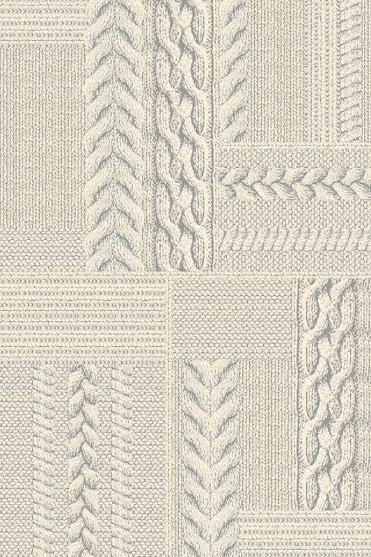 Dywan wełniany Agnella Isfahan M Kadesz popielaty