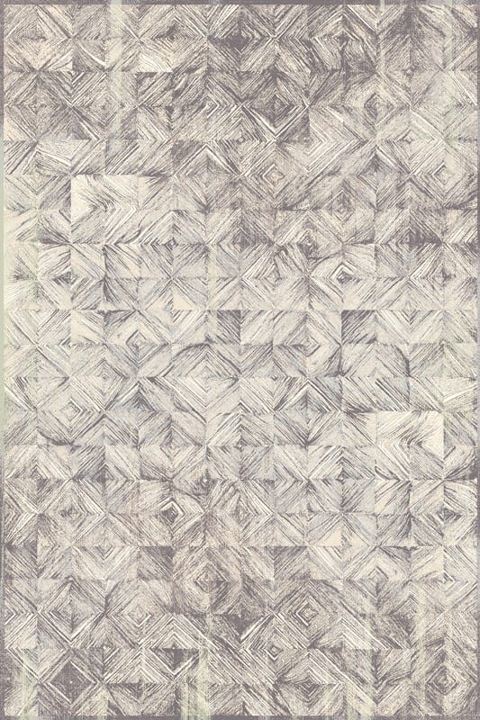 Dywan wełniany Agnella Isfahan Estera antracytowy