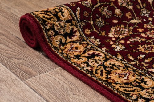 chodnik wełniany Agnella Isfahan Itamar rubin do przedpokoju