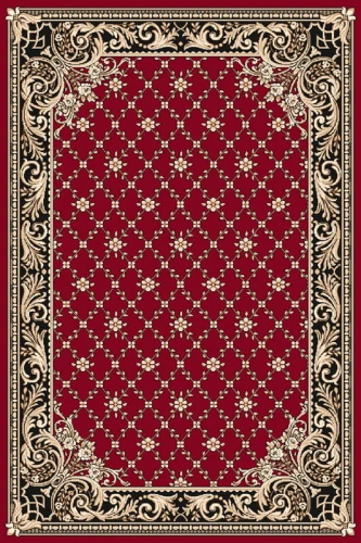 Dywan tradycyjny FD Optimal Felis bordo