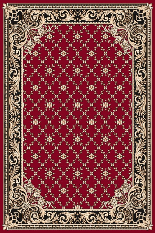 Dywan-tradycyjny-FD-Optimal-Felis-bordo-dywanywitek-pl-1