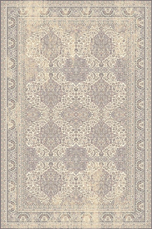 Dywan wełniany Agnella Agnus Kissa alabastrowy