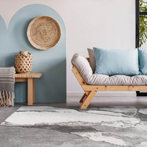 Dywan wełniany Agnella Isfahan M Patara antracytowy _dywanywitek_pl_3