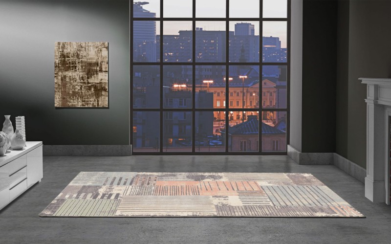 Dywan wełniany Agnella Isfahan Canens piaskowy_dywanywitek_pl_4