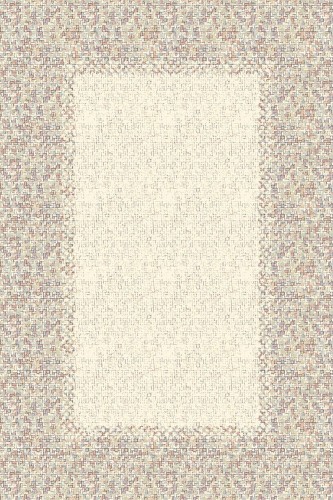 Dywan wełniany Agnella Isfahan Vacuna alabastrowy_dywanywitek_pl_