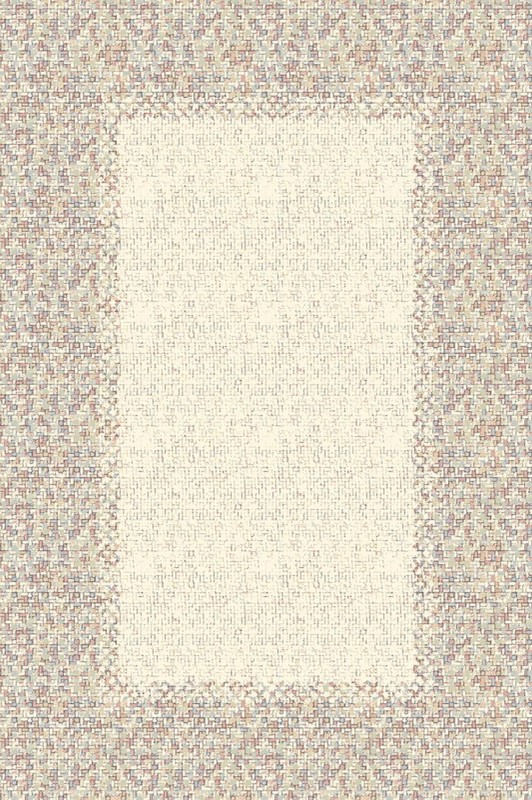 Dywan wełniany Agnella Isfahan Vacuna alabastrowy_dywanywitek_pl_