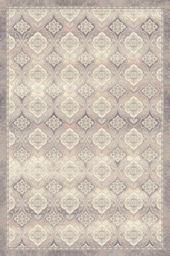 Dywan wełniany Agnella Isfahan Karmenta wrzosowy_dywanywitek_pl_