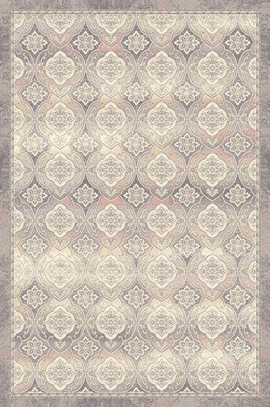 Dywan wełniany Agnella Isfahan Karmenta wrzosowy_dywanywitek_pl_