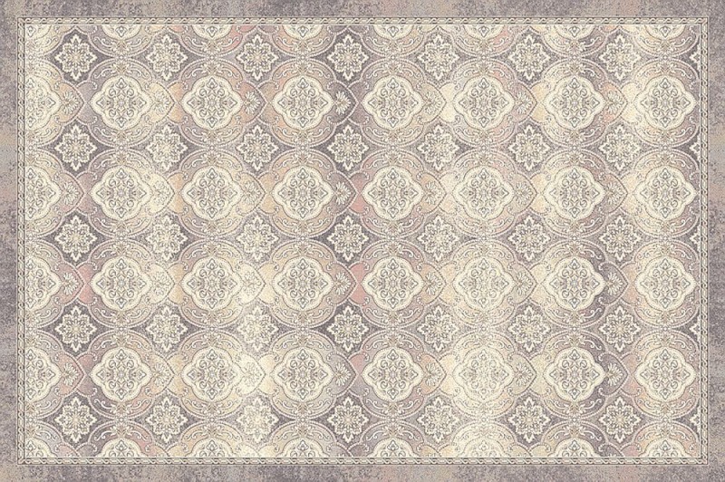 Dywan wełniany Agnella Isfahan Karmenta wrzosowy_dywanywitek_pl_2