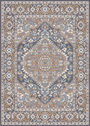 Dywan klasyczny FD Soft Hitra granit