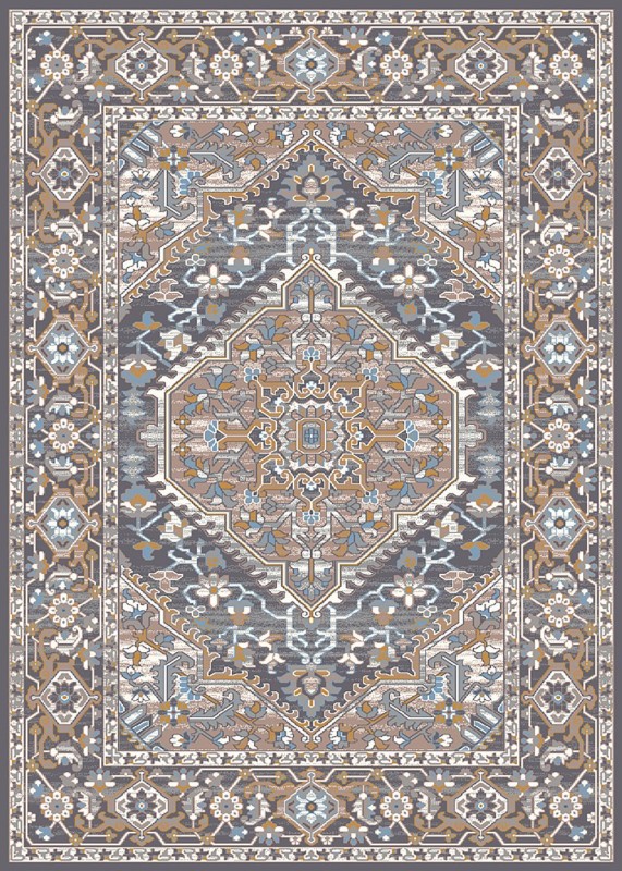 Dywan klasyczny FD Soft Hitra granit