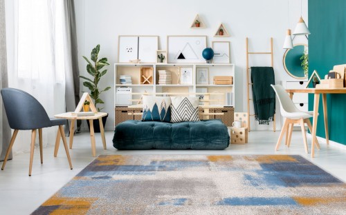 Dywan polski FD Soft LYSE popiel _dywanywitek_pl_3