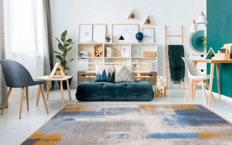 Dywan polski FD Soft LYSE popiel _dywanywitek_pl_3