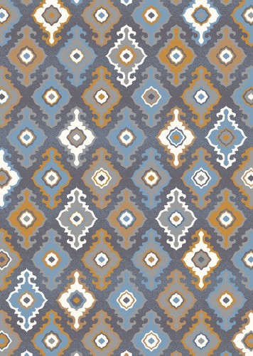 Dywan etno FD Soft Wetter granit