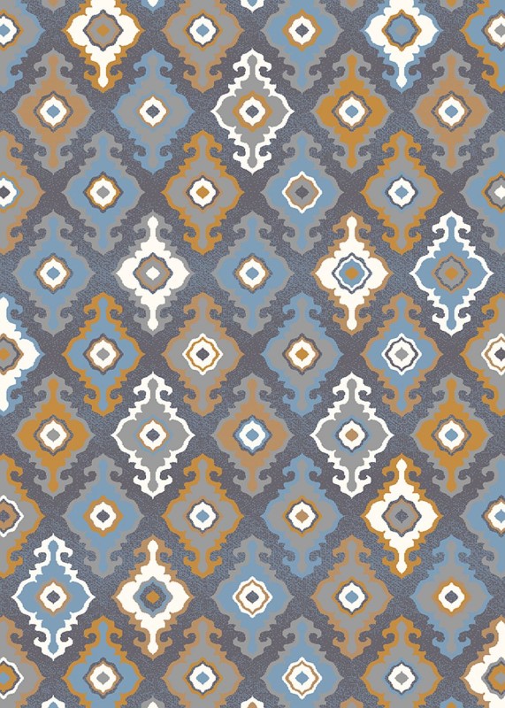 Dywan etno FD Soft Wetter granit