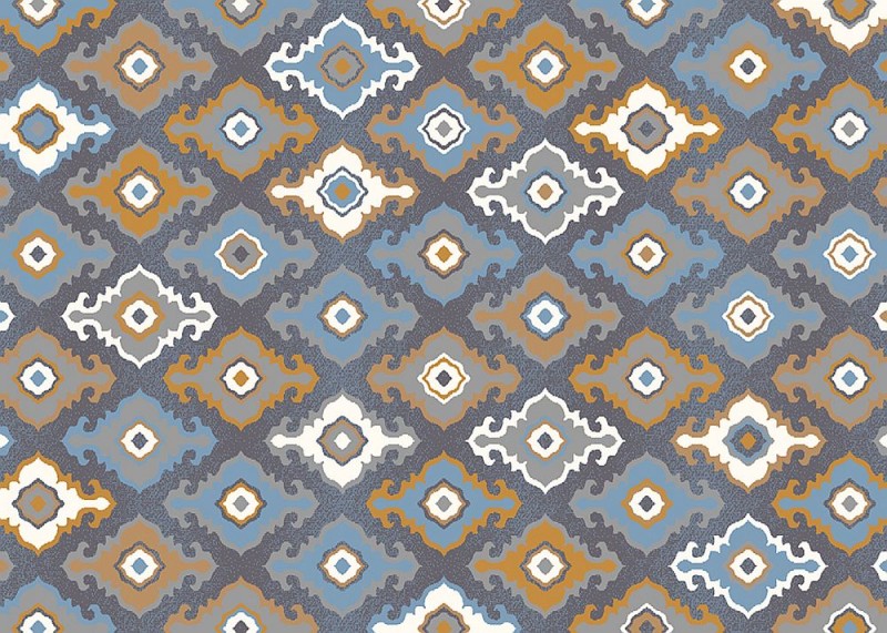 Dywan etno FD Soft Wetter granit w poziomie