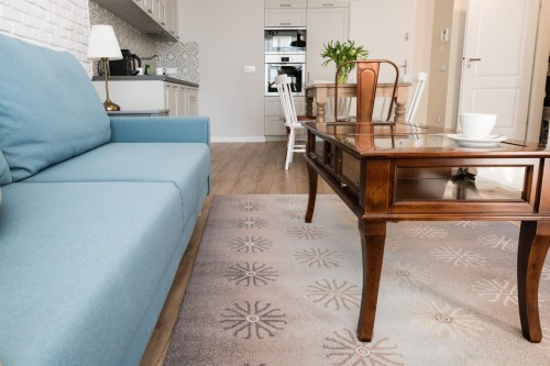 Dywan wełniany Agnella Isfahan Lente antracytowy_dywanywitek_pl_3