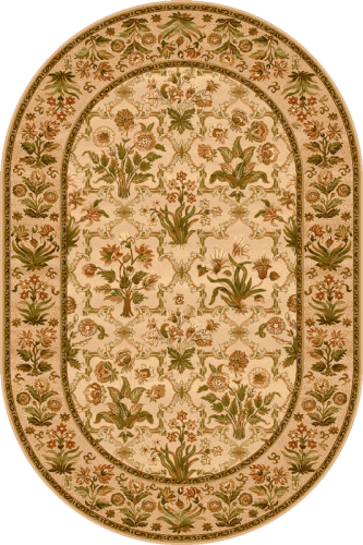 Dywan wełniany owalny Agnella Isfahan Olandia sahara_dywanywitek_pl_