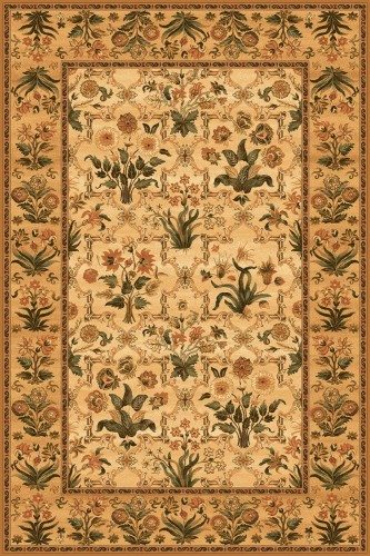 Dywan wełniany Agnella Isfahan Olandia sahara_dywanywitek_pl_