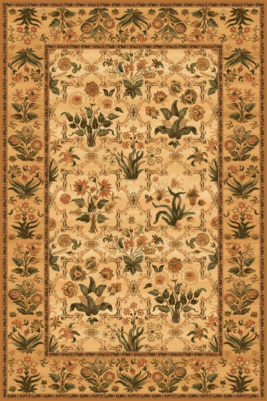 Dywan wełniany Agnella Isfahan Olandia sahara_dywanywitek_pl_