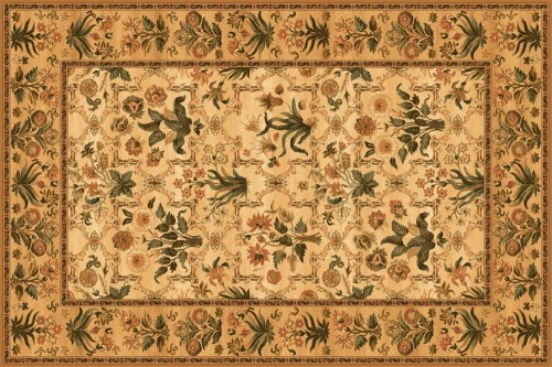 Dywan wełniany Agnella Isfahan Olandia sahara_dywanywitek_pl_3