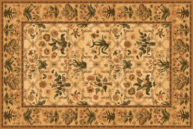 Dywan wełniany Agnella Isfahan Olandia sahara_dywanywitek_pl_3